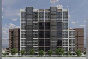 «РУС» начал строительство нового дома – современное здание возведут в самом центре Читы