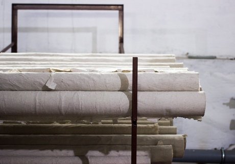 Производство туалетной бумаги в читинской колонии