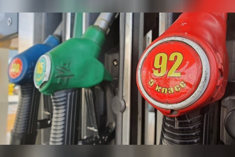 Цены на бензин перестали расти в Забайкалье