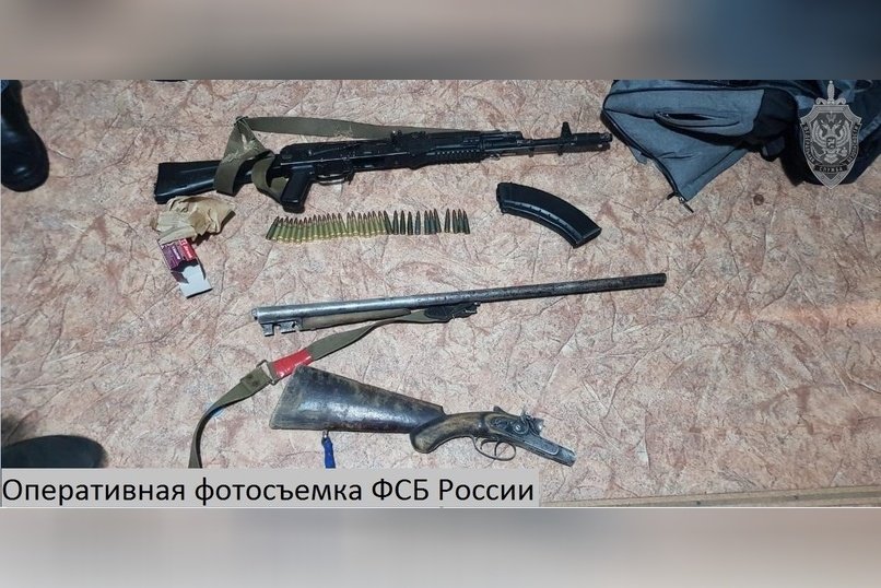 Полицейский в Забайкалье приторговывал конфискованным оружием