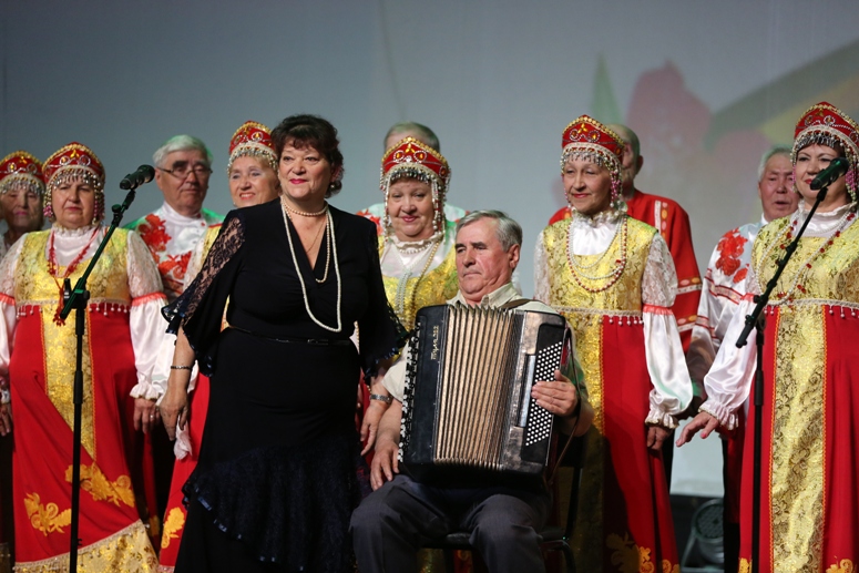 Депутат Ушаков: «Патриоты» объединили людей на праздничном концерте