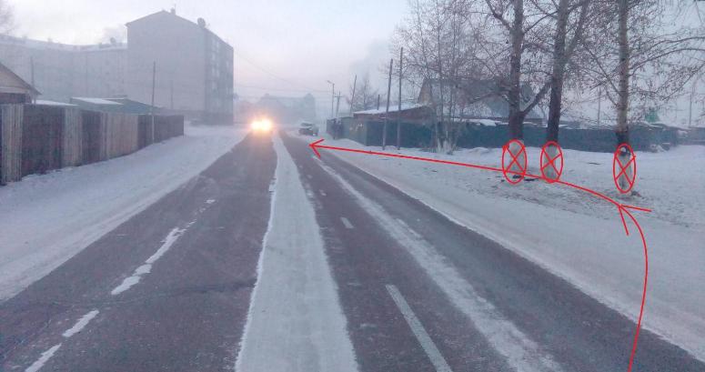 Четыре человека пострадали в ДТП в Чернышевском районе из-за неудачного обгона автомобиля