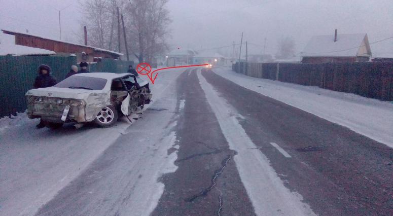 Четыре человека пострадали в ДТП в Чернышевском районе из-за неудачного обгона автомобиля