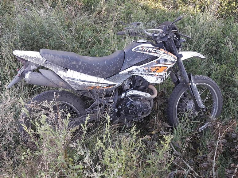 Два мотоциклиста пострадали в ДТП в Чите