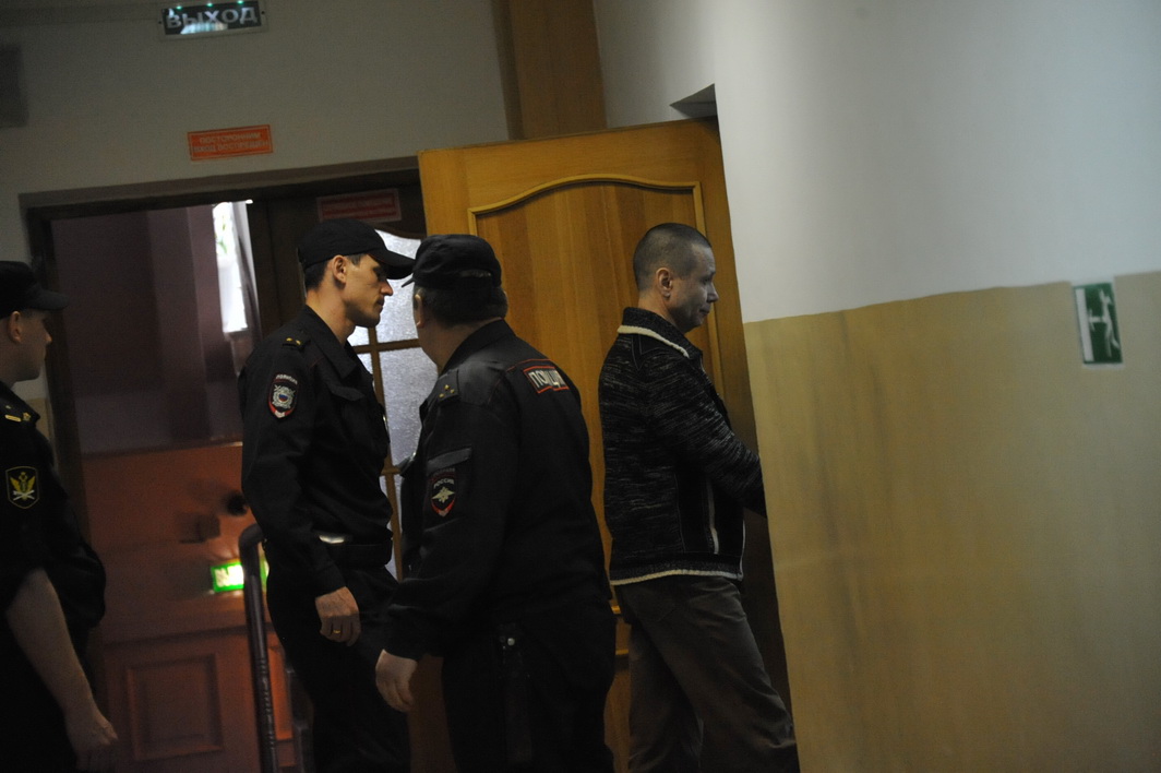 Криминального авторитета Осинцева приговорили к 25 годам лишения свободы
