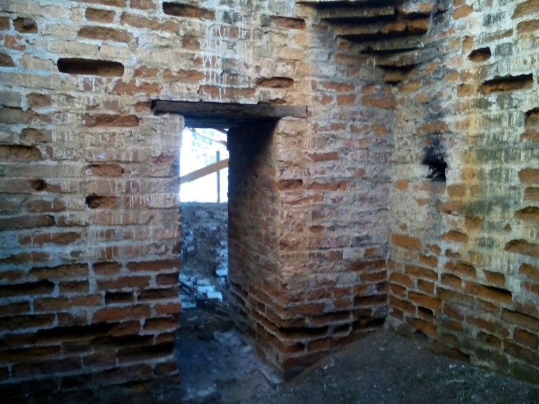 Жители двух сел восстанавливают один из старейших каменных храмов Забайкалья
