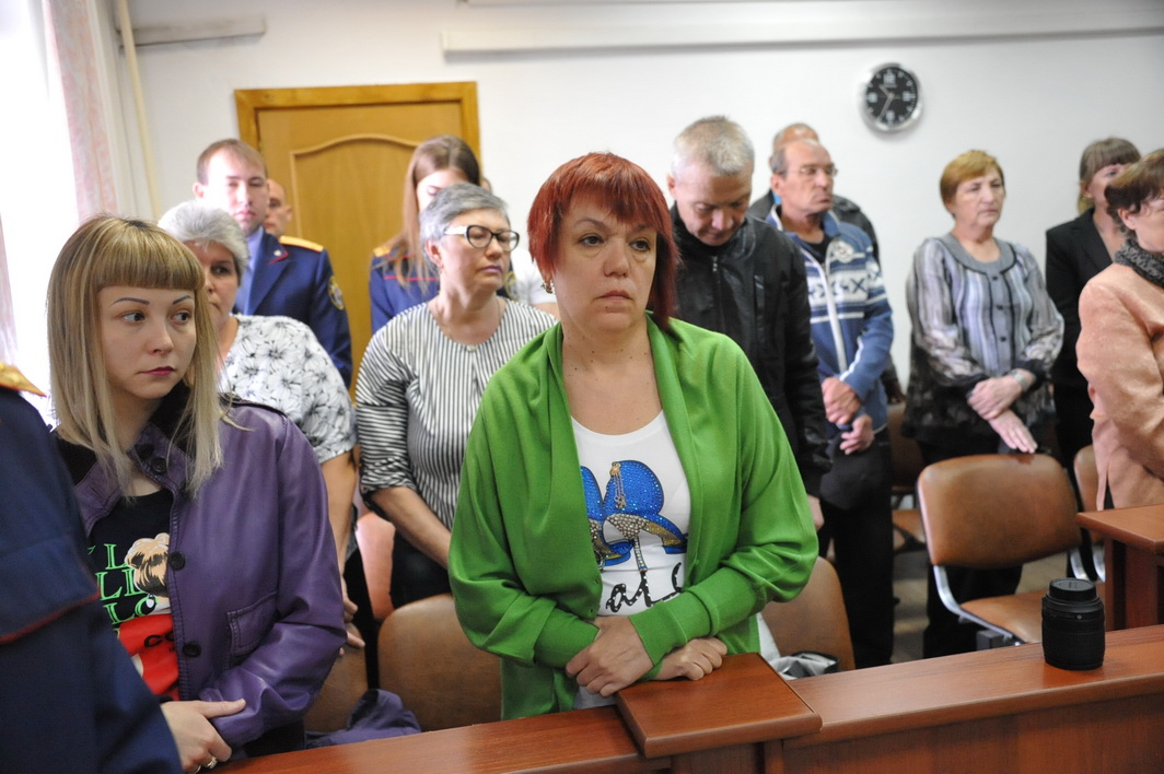Криминального авторитета Осинцева приговорили к 25 годам лишения свободы