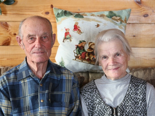 Один из старейших ветеранов Забайкалья Василий Говорин отметил 95-й день рождения