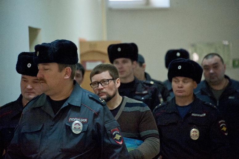 В Чите осуждены члены ОПГ «осиновские» за убийство криминального авторитета Кравцова