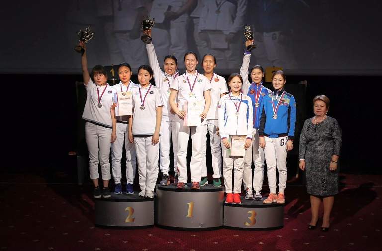 Лучники из Забайкалья победили в медальном зачете на Чемпионате России
