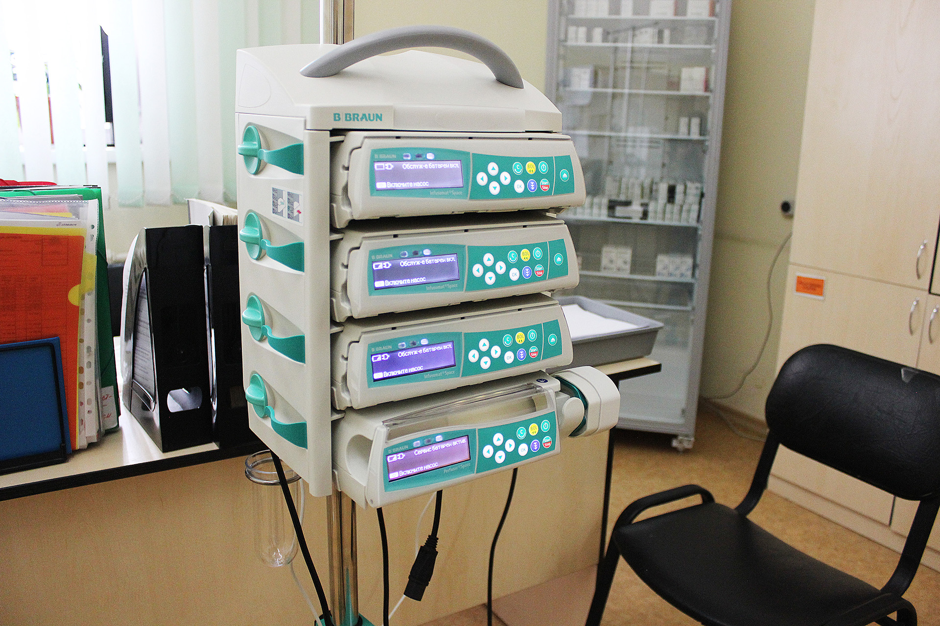 Детский онколог: «Новое оборудование улучшит безопасность лечения детей»