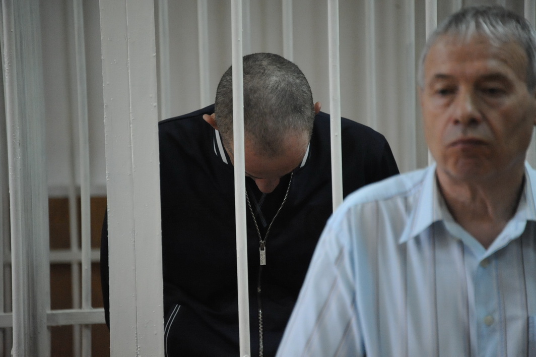 Предприниматель Черепянко и киллер получили 12 и 23 года колонии за заказное убийство