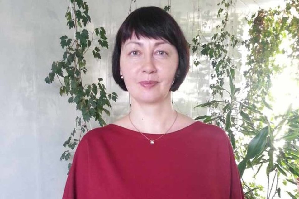 Ирина Бояркина